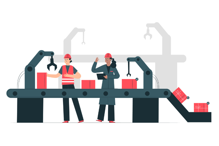 Automation-Manufacturing